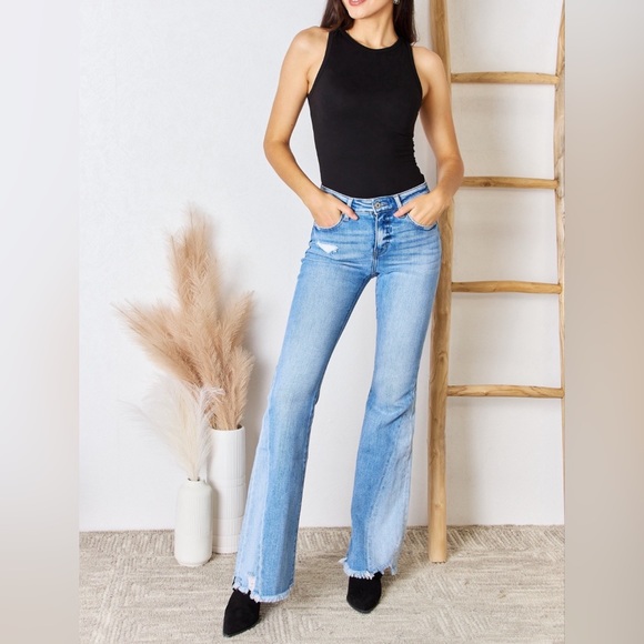 NEW Zenana women's Chloe black sporty sleeveless tank style bodysuit - Picture 7 of 7